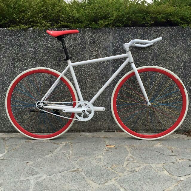 rims fixie 8cm