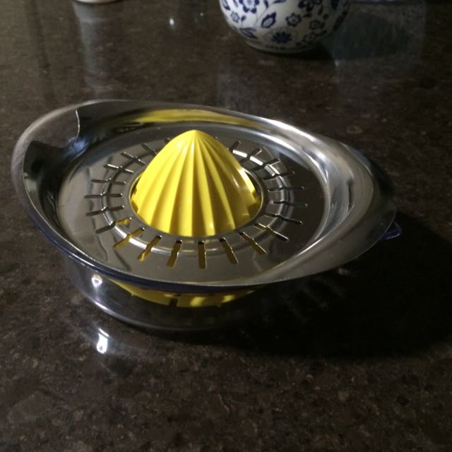 Ikea Orange , Lemon Juicer, TV & Home Appliances, Kitchen Appliances