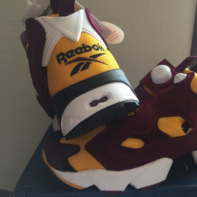 Reebok iron shop man