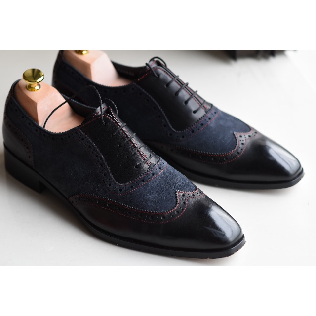 Mens diamond hotsell dress shoes