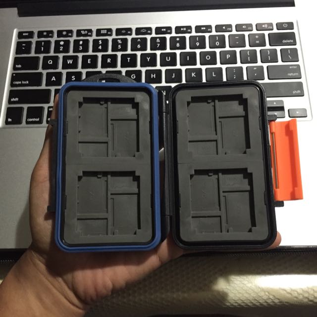 Small Sd Memory Card Mini Sd Card Hard Shell Casing, Mobile Phones & Gadgets, Mobile ...
