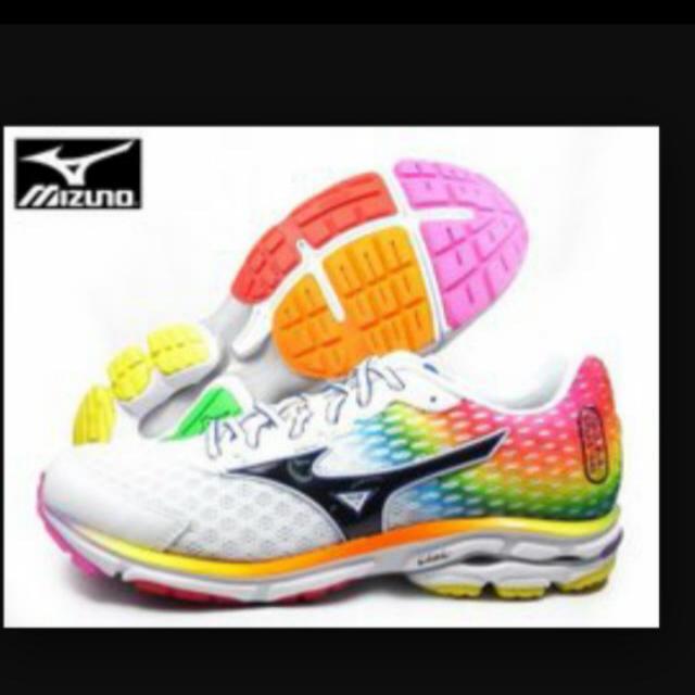 mizuno limited edition shoes