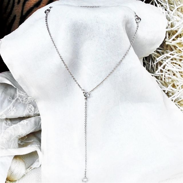 Montblanc star sales signet necklace