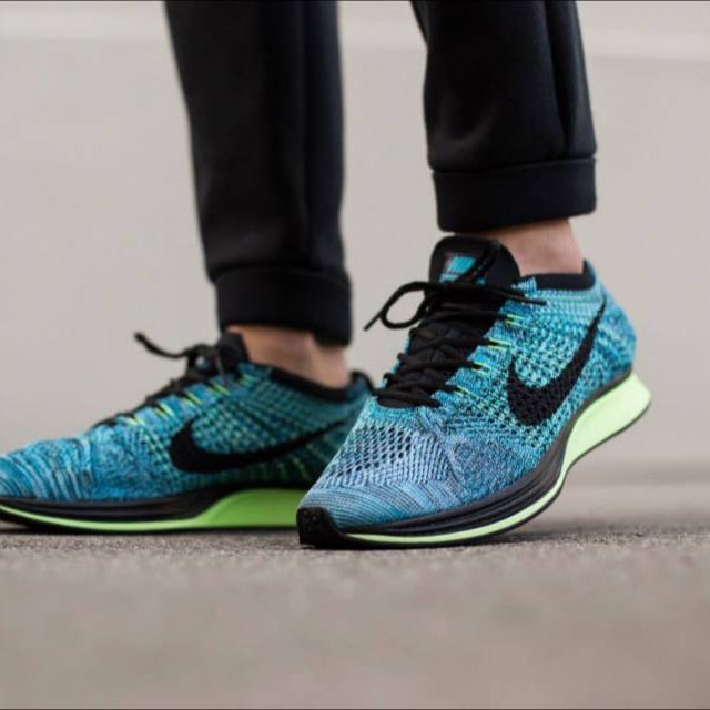 flyknit racer singapore