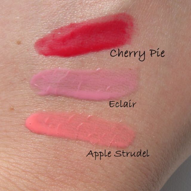 Nyx Lip Butter Gloss In Apple Strudel Health Beauty On Carousell