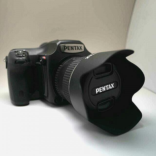 Pentax 645Z Medium Format System, Photography, Cameras on Carousell