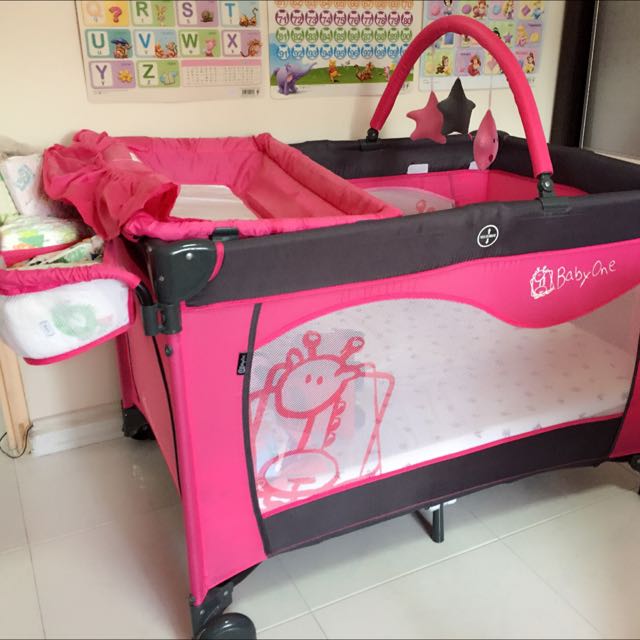 babyone playpen