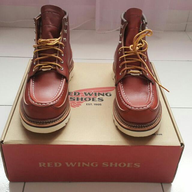 redwing 9851
