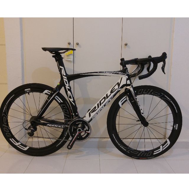 ridley noah fast 2016