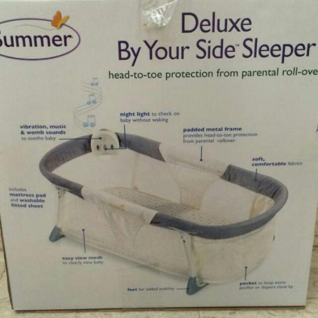 summer sure and secure sleeper