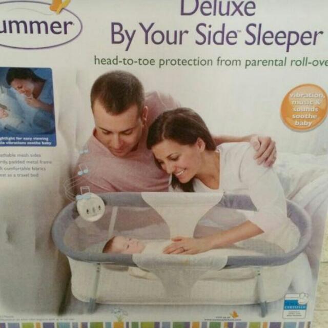 Deluxe by your side sleeper 2025