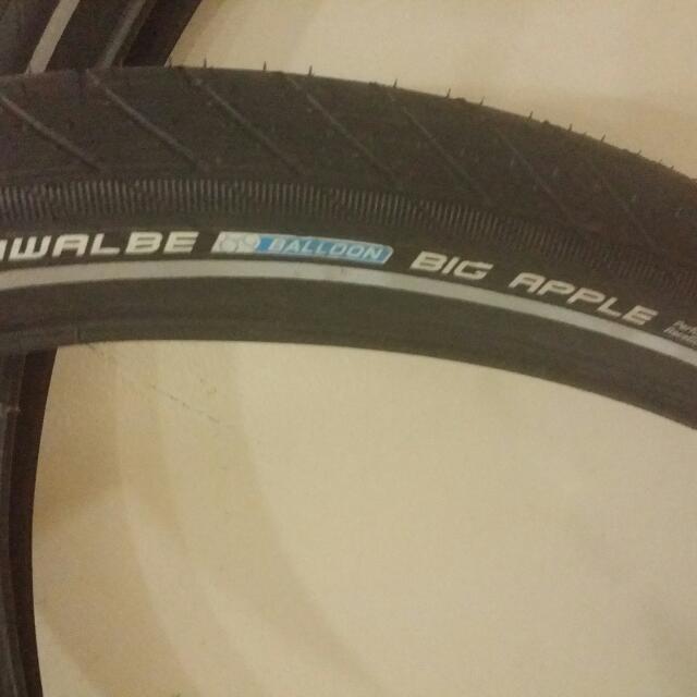 big apple tires 29er