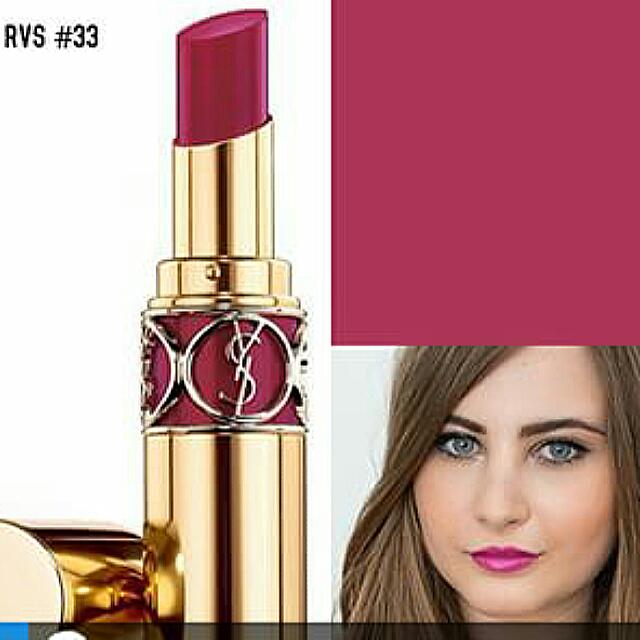 rouge volupte shine 33
