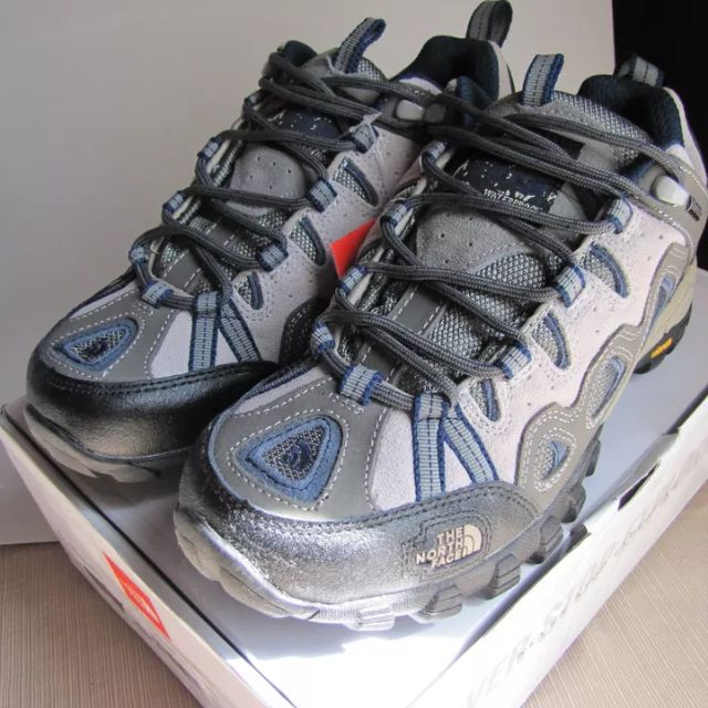 vibram the north face