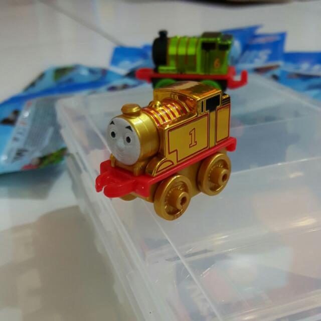 rare thomas minis