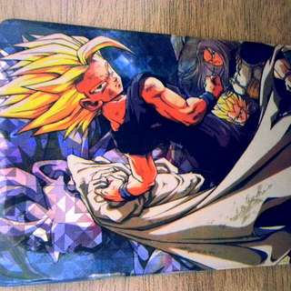 Rare Dragon Ball Z Sticker Pagevintage Stickersdragon Ball Z 