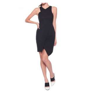 Asymmetrical Dress