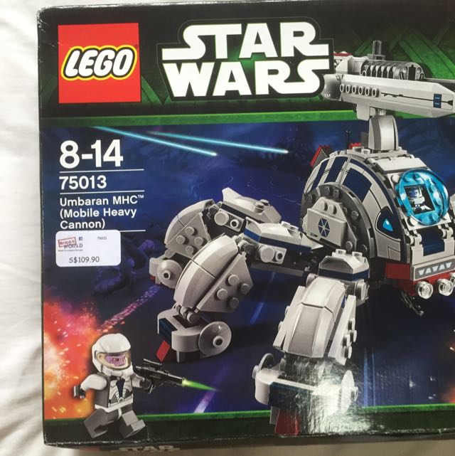Lego clearance set 75013