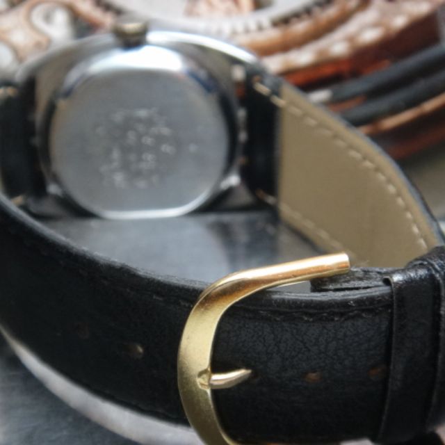 8) LUCERNE VINTAGE JUMPING HOUR WINDING MEN WATCH ( MYR350 ), Men's