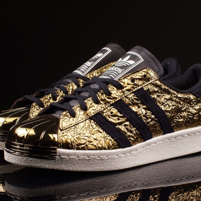 Adidas 46 us gold cheap