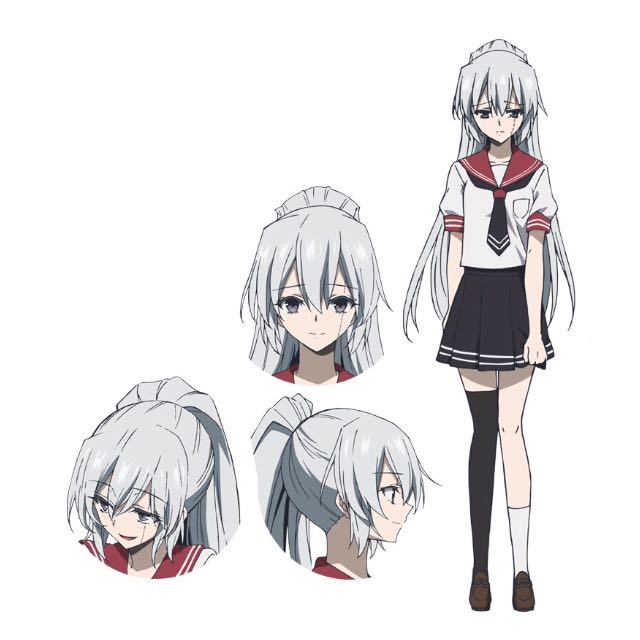 Get Wallpaper Akuma No Riddle Shinya Banba Mahiru Cosplay Uniform Only For Android Free
