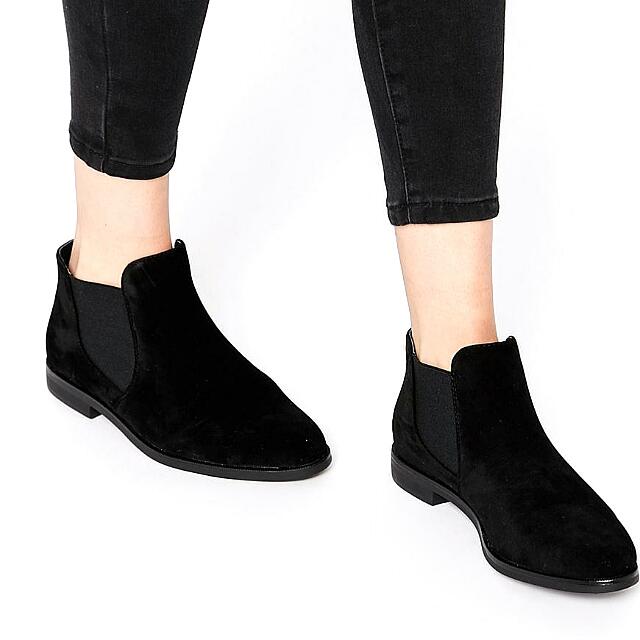 truffle collection chelsea boots