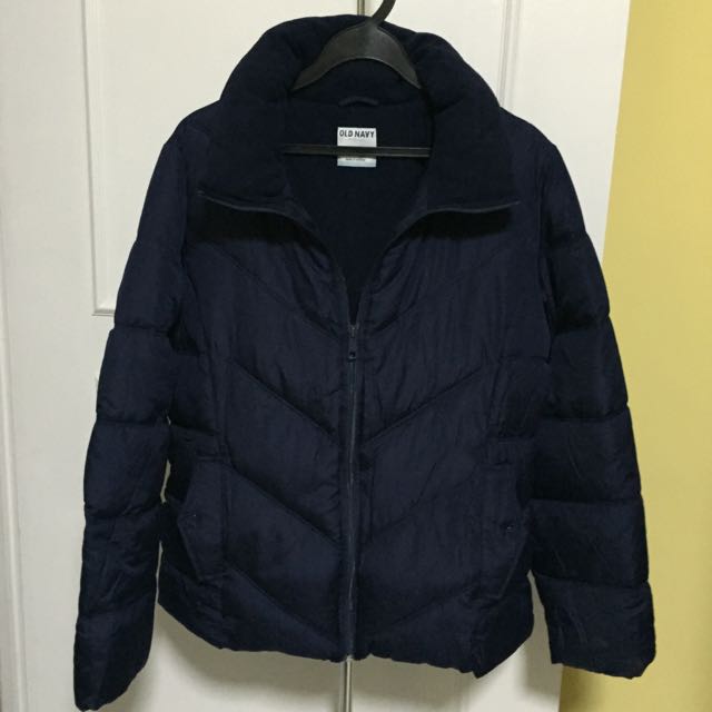 Bn Old Navy Puffer Female Winter Jacket Women S Fashion On Carousell