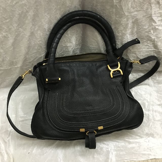 chloe marcie medium black