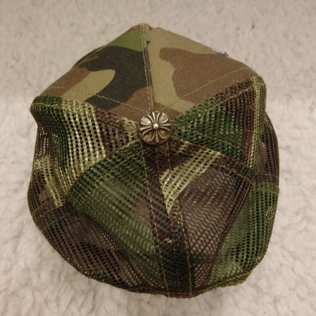 Chrome Hearts Cap, Luxury on Carousell