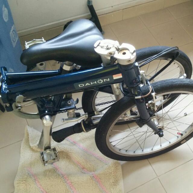 Dahon Eco C7 Sports Equipment Bicycles Parts Bicycles on Carousell