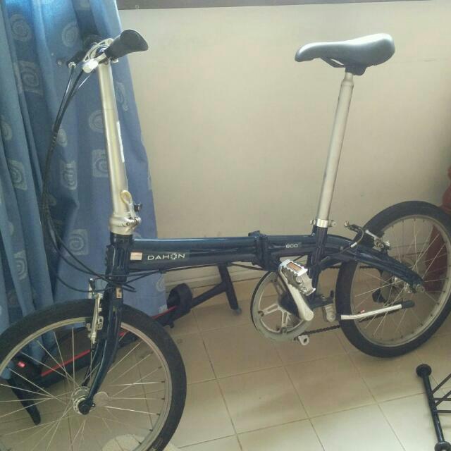 dahon eco c7 review
