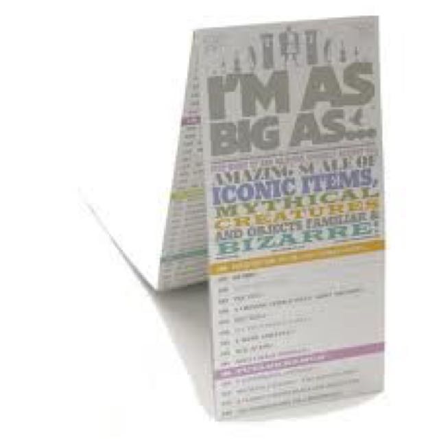 Fun Height Chart I'm As Big As Height Chart, Design & Craft on Carousell