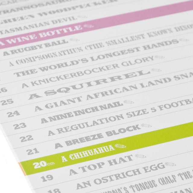 Fun Height Chart I'm As Big As Height Chart, Design & Craft on Carousell