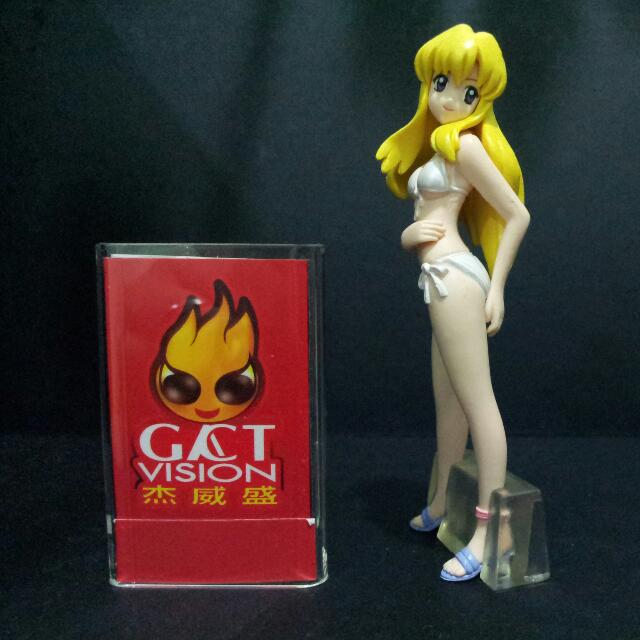Get Wallpaper Gashapon Moe A La Mode 02 Girls Bravo First Season Lisa Fukuyama Toys Games On Carousell For Free