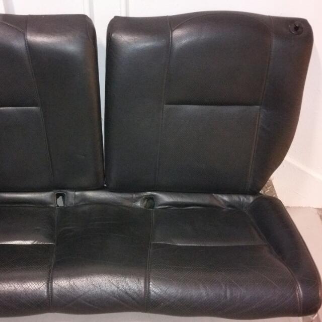 Honda Integra Dc5r Type R Gsr Rsx Rear Seat Leather Recaro Sparco Bride Sscus Cars On Carousell