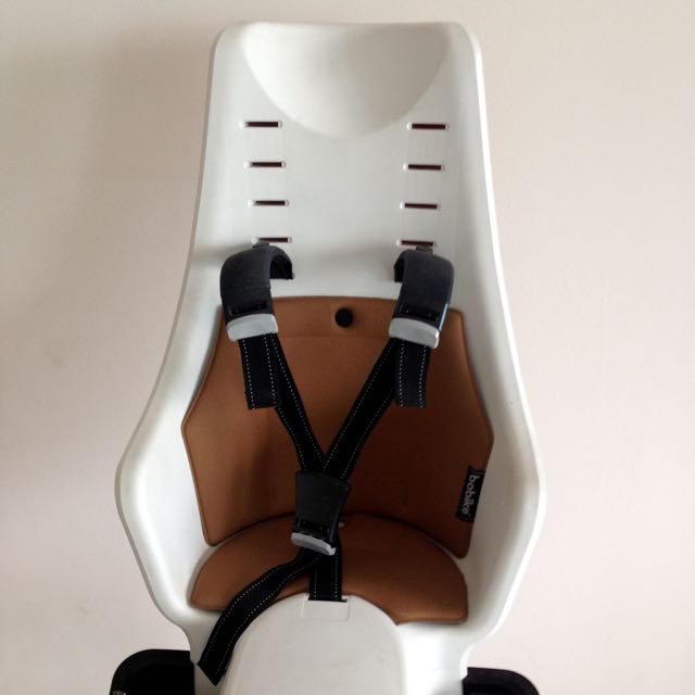 Linus bike Dutchi 3 + child seat, Sports Equipment, Bicycles & Parts