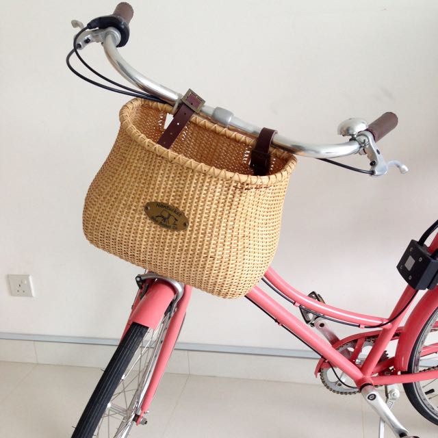 Linus bike Dutchi 3 + child seat, Sports Equipment, Bicycles & Parts