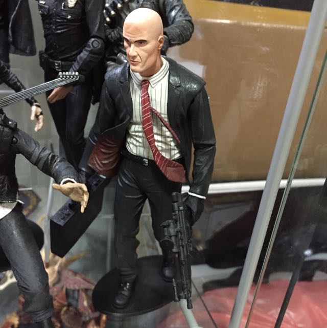 Reserved NECA Player Select Hitman 6in Figure Hobbies Toys