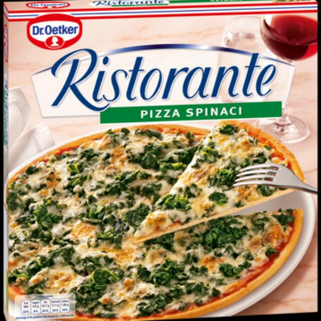 Pizza Dr Oetker Everything Else On Carousell