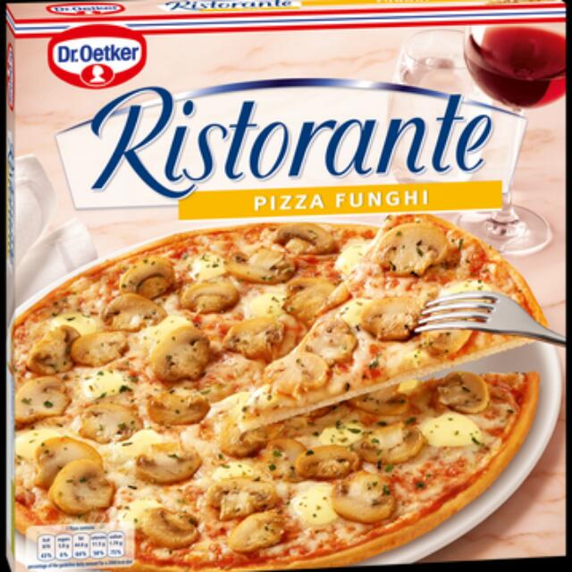 Pizza Dr Oetker Everything Else On Carousell