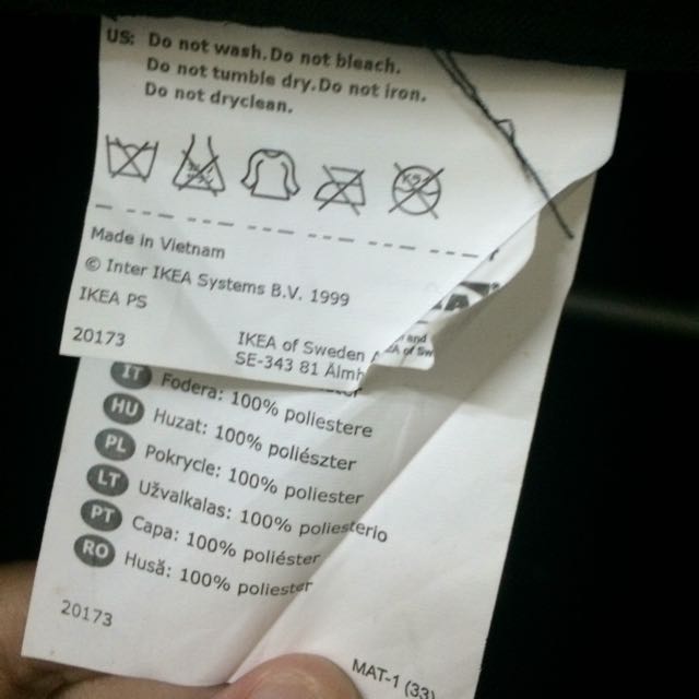 (reserve) Portable Ikea Wardrobe, Furniture & Home Living, Furniture