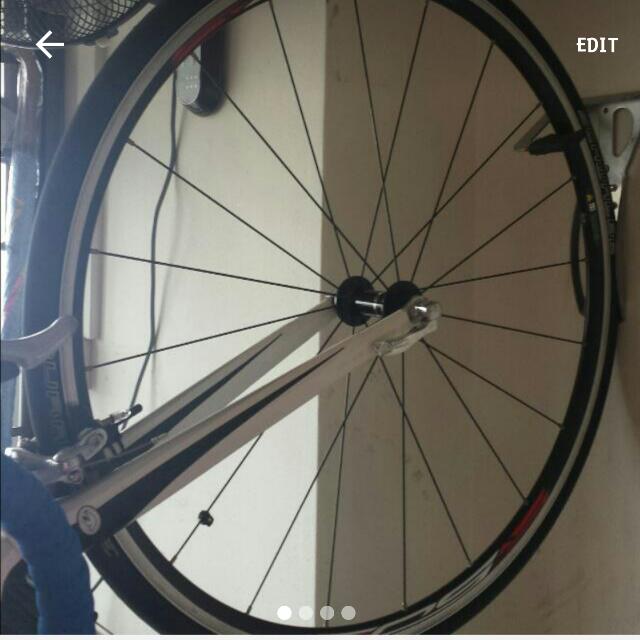 rs500 wheelset