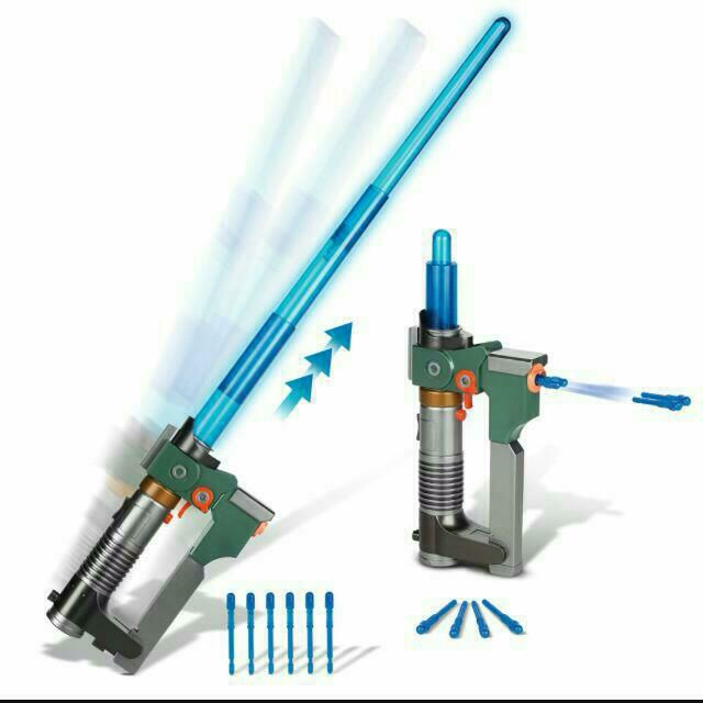 ezra bridger lightsaber toy