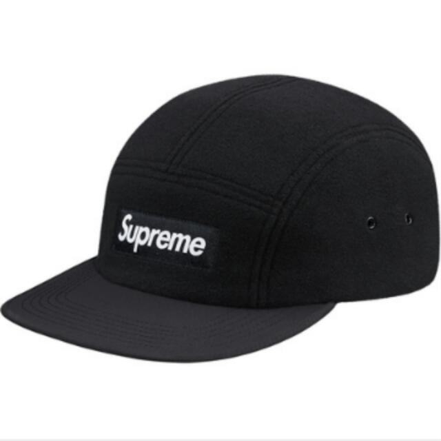 supreme polartec cap