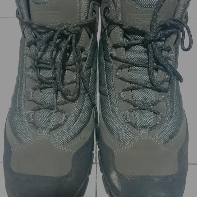 timberland pro series safety boots