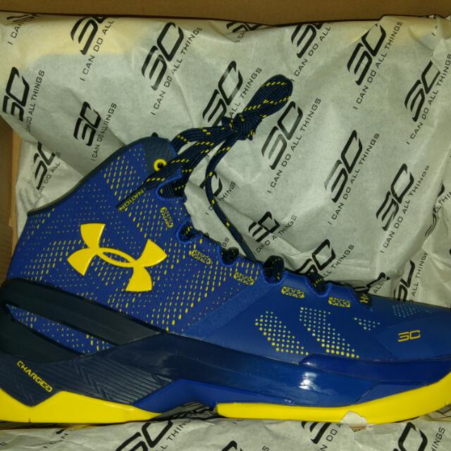 ua steph curry 2