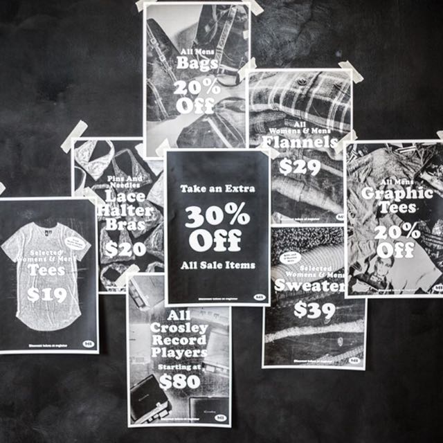 urban outfitters black friday