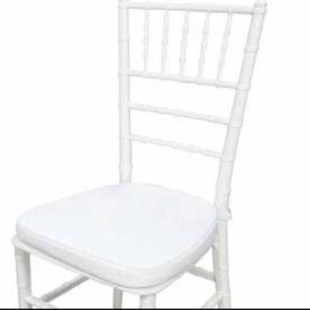 Various Colours Ready Stock Tiffany Chairs For Sale 60/chair, Babies