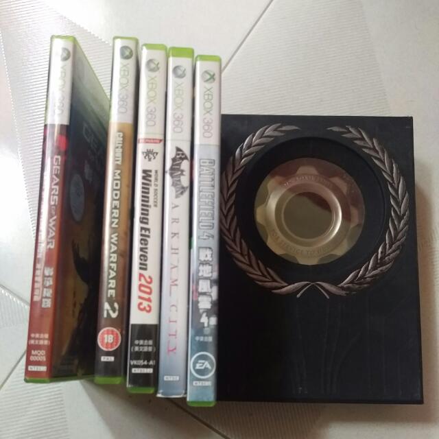 Xbox 360 Games, Hobbies & Toys, Toys & Games on Carousell