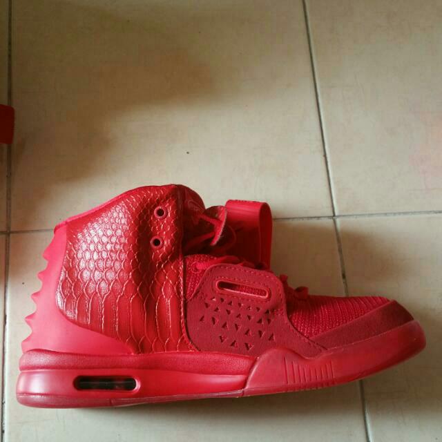 Kanye west nba shoes discount